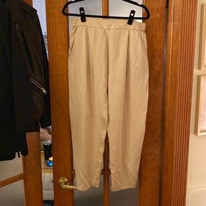 All Saints Light Pink Pants